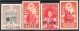 2841. CILICIA 4 MNH STAMPS LOT - Nuovi