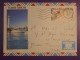 DM 10   NOUV. CALEDONIE BELLE   LETTRE  1991 NOUMEA  A TOULON  FRANCE    +AFF. INTERESSANT +++ - Lettres & Documents