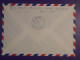 DM 10   NOUV. CALEDONIE BELLE   LETTRE  1992 NOUMEA  A TOULON  FRANCE    +AFF. INTERESSANT +++ - Covers & Documents