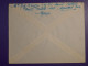 DM 10    MAROC BELLE   LETTRE ENV.  1935 MARAKECH  A BORDEAUX FRANCE    +AFF. INTERESSANT +++ - Storia Postale