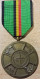 BELGIQUE Médaille Commémorative FNAPG 1945-1995 Prisonniers De Guerre WW2 - Belgium