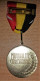 BELGIQUE Médaille Des Mutualités Chrétiennes - Commémoration Des 50 Ans De Solidarité Mutualiste - Belgio