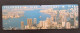 Denmark , Hong Kong Puzzle Set Of 2 Cards - Denmark