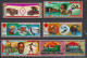 Delcampe - Collection / Lot De Timbres De Guinée équatoriale Années Diverses - Äquatorial-Guinea