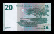 Congo República Democrática 20 Centimes 1997 Pick 83 Sc- AUnc - Repubblica Democratica Del Congo & Zaire