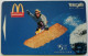 New Zealand $5 GPT 201B - Apple Pie Snowboarder - Nouvelle-Zélande