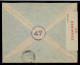 Egypt 1943 Cover To Magdiel Palestine Passed By Censor No 6232 FPO OAS B. Mandat - Palestina