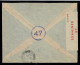 Egypt 1943 Cover To Magdiel Palestine Passed By Censor No 6232 FPO OAS B. Mandat - Palestine