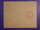 DM 10    MAROC BELLE  LETTRE  1954   MARRAKECH A LYON PARIS      +AFF. INTERESSANT +++ - Covers & Documents