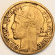 France - Franc 1934, KM# 885 (#4074) - 1 Franc