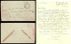 Palestine 1945 British Mandate Cover & Letter To Jerusalem AMINED BY BASE CENSOR - Palestina