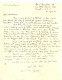 Palestine 1945 British Mandate Cover & Letter To Jerusalem AMINED BY BASE CENSOR - Palestine