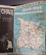 INDICATEUR OFFICIEL SNCF CHAIX SUD EST MEDITERRANEE 1966 - Europa