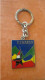 Porte Clé Vintage Renault Jeux Olympiques D'hiver 1992 Albertville - Porte-clefs