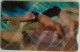 South Africa R20 Chip Card - Three Swimmer - Starting - Zuid-Afrika