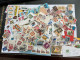 Centinaia E Centinaia Di Francobolli Di Tutto Il Mondo. - Lots & Kiloware (mixtures) - Max. 999 Stamps