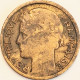France - Franc 1939, KM# 885 (#4077) - 1 Franc