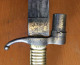 Delcampe - Très Rare Baïonnette Espagne Very Rare Spain Bayonet M1866 (716) - Armi Bianche