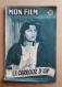 Mon Film - N° 355 Du 16-6-1953 - Le Carosse D'or - Cinema
