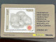 Tessera Filatelica Italia - 2011 - Made In Italy - Formaggi - Mozzarella Di Bufala Campana - Philatelic Cards