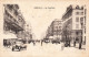 FRANCE - Marseille - Vue Sur La Canebière - Vue Sur La Route - Vue Générale - Voiture - Animé - Carte Postale Ancienne - Canebière, Stadscentrum