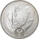 Afrique Du Sud, 5 Rand, Rhinocéros, 2020, South Africa Mint, 1 Oz, Argent, SUP - Südafrika