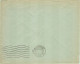 FRANCE - Lettre Avec Pub De Carnet : Vache Qui Rit (tête De Vache) - N° 257 50c Jeanne D'Arc Type I - Lettres & Documents