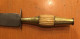 Delcampe - Dagger-Bayonet Spain H230 - Armi Bianche