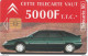 F507F-CITROEN XM 26-Valence-50u-SO3-09/94 - 1994