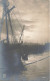 TRANSPORTS - Bateaux - Voiliers - Vue Sur Un Bateau à Voile Sur La Mer - La Mer - Carte Postale Ancienne - Sailing Vessels