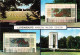 LUXEMBOURG - American Military Cemetery - Carte Postale - Luxemburgo - Ciudad
