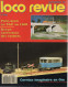 LOCO REVUE N° 498 - Novembre 1987 - Chemin De Fer & Tramway