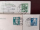 SBZ  Ganzsachen 1949/50 - Postal  Stationery