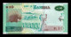 Zambia 10 Kwachas 2020 Pick 58c Sc Unc - Zambia