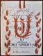 PARTITION - 10 American Negro-Spirituals - Adaptation Française De César Geoffray - Partitions Musicales Anciennes