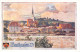Delcampe - 40 Künstlerkarten Deutscher Schulverein 1880 Orginal Album  Motive Oesterreich - Collections & Lots