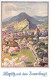 Delcampe - 40 Künstlerkarten Deutscher Schulverein 1880 Orginal Album  Motive Oesterreich - Colecciones Y Lotes