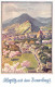 Delcampe - 40 Künstlerkarten Deutscher Schulverein 1880 Orginal Album  Motive Oesterreich - Collections & Lots