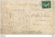LUNEL CARTE PHOTO  MILITAIRE 1912 ENVOYEE A MLLE BERTRAND A LAISSAC - Lunel