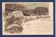 CPA Monaco > Monte-Carlo Litho Circulée En 1898 - Monte-Carlo