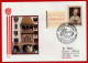 Brief Mit Stempel 6010 Innsbruck - 2. Weihnachts - Markt  Vom 5.12.1992 - Brieven En Documenten