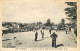 CRETEIL - Le Jeu De Boules Du Club Bouliste De Créteil. - Petanque