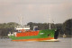 Lot De 100 BATEAUX DE COMMERCE - Photos Couleur Format CPM Cargo Ferry Merchant Ship Tanker Carrier Boats 1980-2000 - 100 - 499 Karten