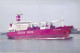 Delcampe - Lot De 100 BATEAUX DE COMMERCE - Photos Couleur Format CPM Cargo Ferry Merchant Ship Tanker Carrier Boats 1980-2000 - 100 - 499 Postcards