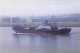 Delcampe - Lot De 100 BATEAUX DE COMMERCE - Photos Couleur Format CPM Cargo Ferry Merchant Ship Tanker Carrier Boats 1980-2000 - 100 - 499 Postales