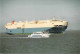 Delcampe - Lot De 100 BATEAUX DE COMMERCE - Photos Couleur Format CPM Cargo Ferry Merchant Ship Tanker Carrier Boats 1980-2000 - 100 - 499 Postales