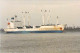 Delcampe - Lot De 100 BATEAUX DE COMMERCE - Photos Couleur Format CPM Cargo Ferry Merchant Ship Tanker Carrier Boats 1980-2000 - 100 - 499 Cartes