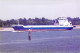 Delcampe - Lot De 100 BATEAUX DE COMMERCE - Photos Couleur Format CPM Cargo Ferry Merchant Ship Tanker Carrier Boats 1980-2000 - 100 - 499 Postales