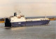 Delcampe - Lot De 100 BATEAUX DE COMMERCE - Photos Couleur Format CPM Cargo Ferry Merchant Ship Tanker Carrier Boats 1980-2000 - 100 - 499 Karten