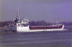 Delcampe - Lot De 100 BATEAUX DE COMMERCE - Photos Couleur Format CPM Cargo Ferry Merchant Ship Tanker Carrier Boats 1980-2000 - 100 - 499 Postcards